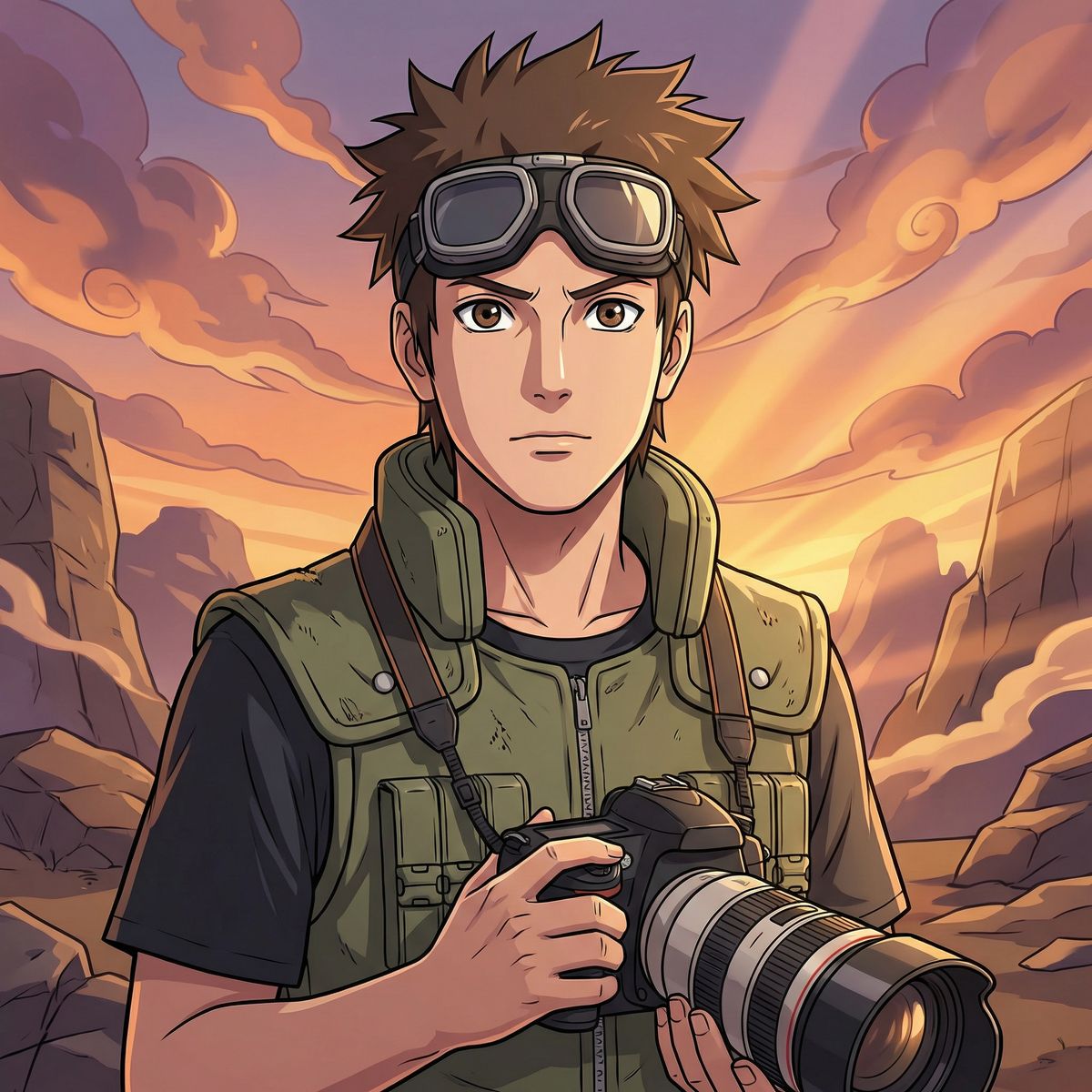 糖心vlog首席摄影师张锐