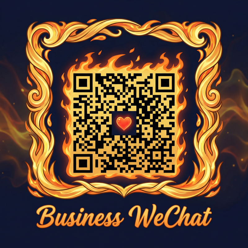 糖心vlog商务二维码